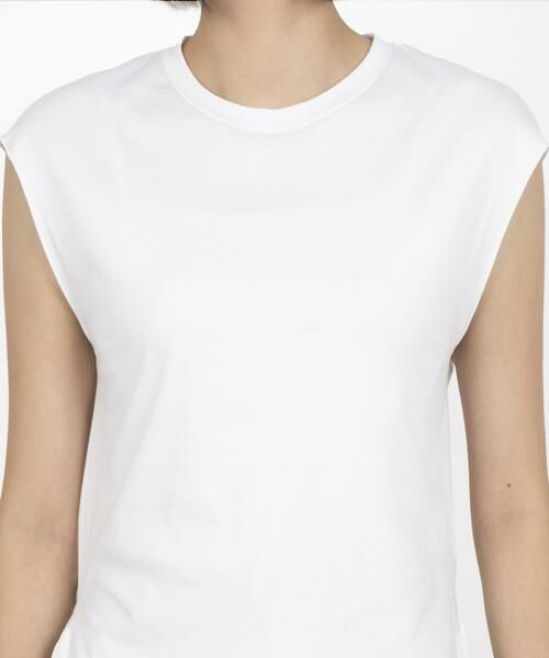 HOUSE OF LOTUS / ハウス オブ ロータス カットソー | Standard Highgauge Interlock French Sleeve T | 詳細4