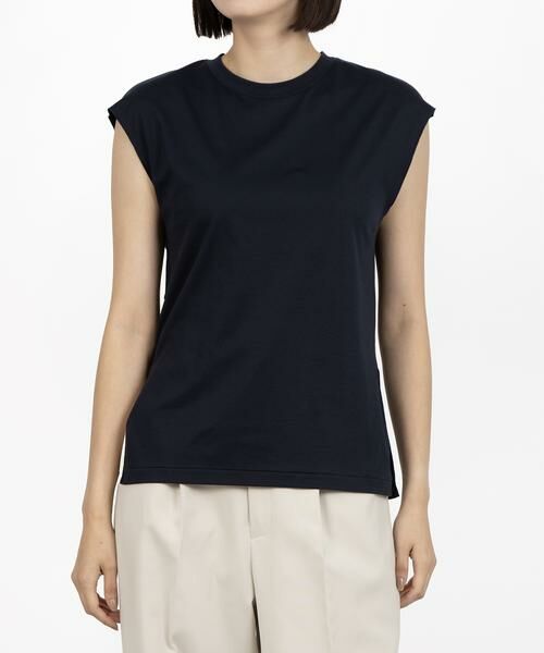 HOUSE OF LOTUS / ハウス オブ ロータス カットソー | Standard Highgauge Interlock French Sleeve T | 詳細6