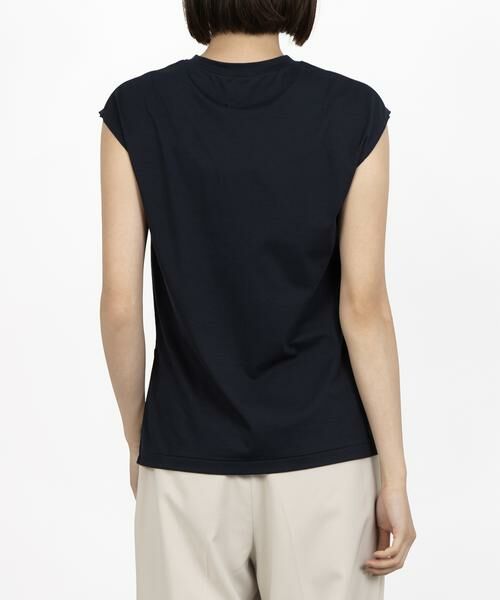 HOUSE OF LOTUS / ハウス オブ ロータス カットソー | Standard Highgauge Interlock French Sleeve T | 詳細8