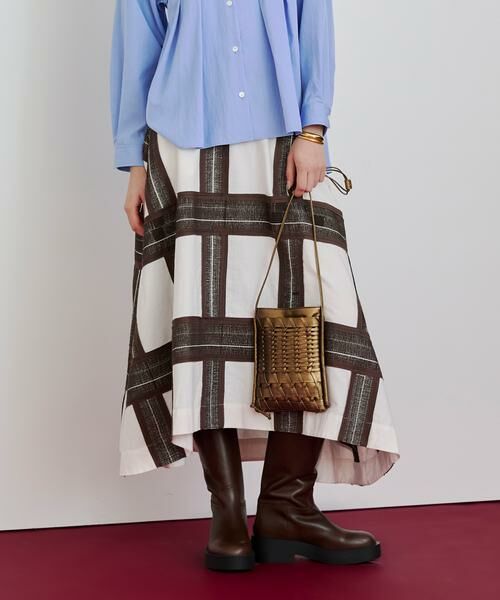 HOUSE OF LOTUS / ハウス オブ ロータス ショルダーバッグ | TRENA METALIC | 詳細1