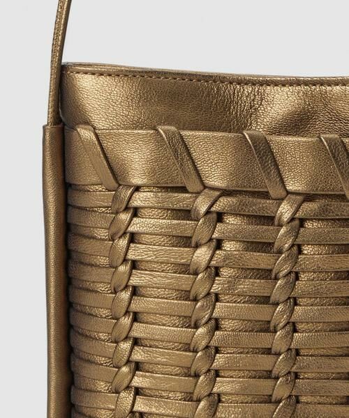HOUSE OF LOTUS / ハウス オブ ロータス ショルダーバッグ | TRENA METALIC | 詳細10