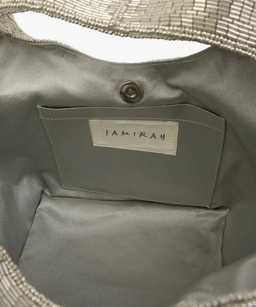 HOUSE OF LOTUS / ハウス オブ ロータス ハンドバッグ | ビーズバッグＭ | 詳細4