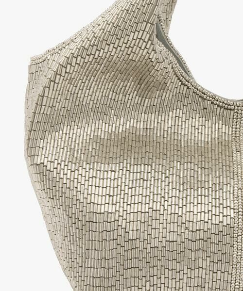 HOUSE OF LOTUS / ハウス オブ ロータス ハンドバッグ | ビーズバッグＭ | 詳細5