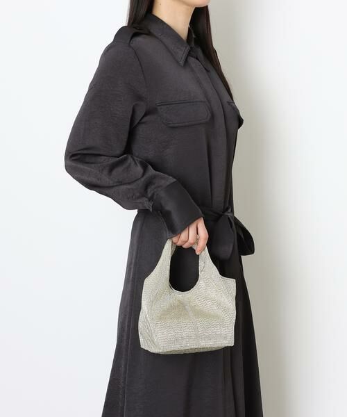 HOUSE OF LOTUS / ハウス オブ ロータス ハンドバッグ | ビーズバッグＭ | 詳細6