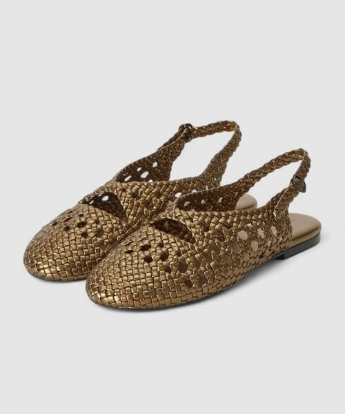 HOUSE OF LOTUS/ハウス オブ ロータス EMPURIA METALIC ゴールド 36 HOUSE OF LOTUS/ハウス オブ ロータス EMPURIA METALIC ゴールド 36