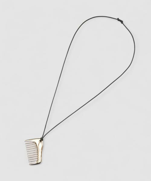 HOUSE OF LOTUS / ハウス オブ ロータス ネックレス・ペンダント・チョーカー | コームネックレス | 詳細1