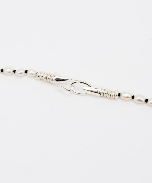 HOUSE OF LOTUS / ハウス オブ ロータス ネックレス・ペンダント・チョーカー | ノットパールネックレス | 詳細1