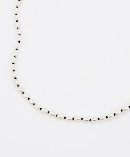 HOUSE OF LOTUS / ハウス オブ ロータス ネックレス・ペンダント・チョーカー | ノットパールネックレス | 詳細2