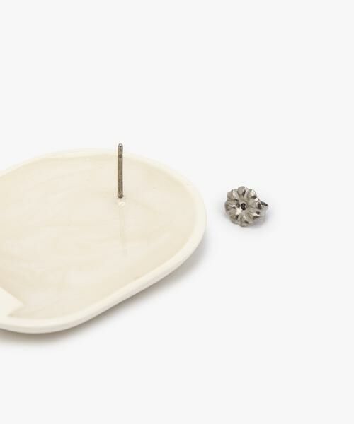 HOUSE OF LOTUS / ハウス オブ ロータス ピアス・イヤリング | カラービーンピアス | 詳細2