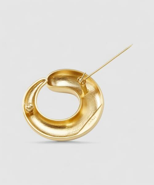 HOUSE OF LOTUS / ハウス オブ ロータス ブローチ・コサージュ | ムーンブローチ | 詳細2