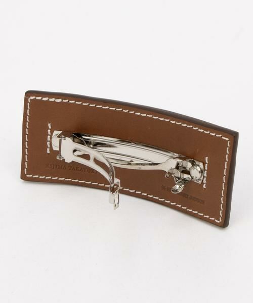 HOUSE OF LOTUS / ハウス オブ ロータス カチューシャ・カチューム・その他 | エド ロバート ジャドソン スクエアバレッタ | 詳細1