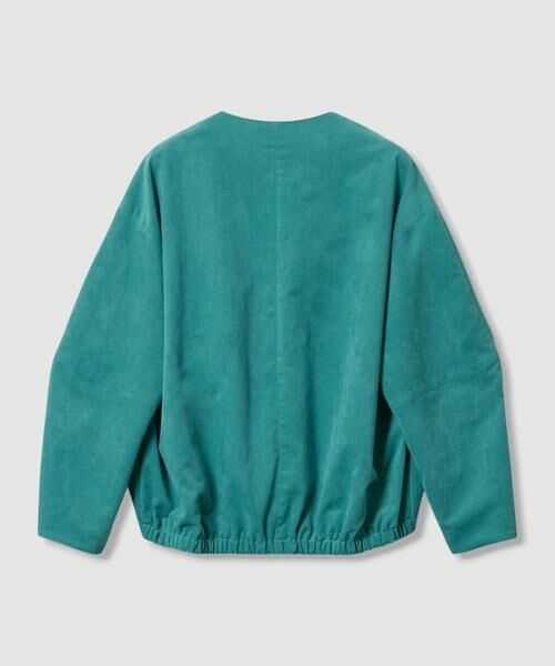 HOUSE OF LOTUS / ハウス オブ ロータス ブルゾン | フェイクスエードバルーンブルゾン | 詳細10