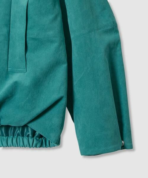 HOUSE OF LOTUS / ハウス オブ ロータス ブルゾン | フェイクスエードバルーンブルゾン | 詳細12