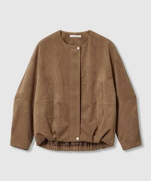 HOUSE OF LOTUS / ハウス オブ ロータス ブルゾン | フェイクスエードバルーンブルゾン | 詳細17