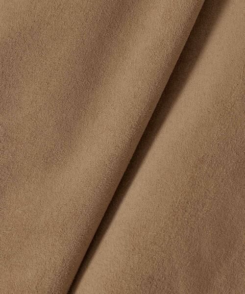 HOUSE OF LOTUS / ハウス オブ ロータス ブルゾン | フェイクスエードバルーンブルゾン | 詳細18