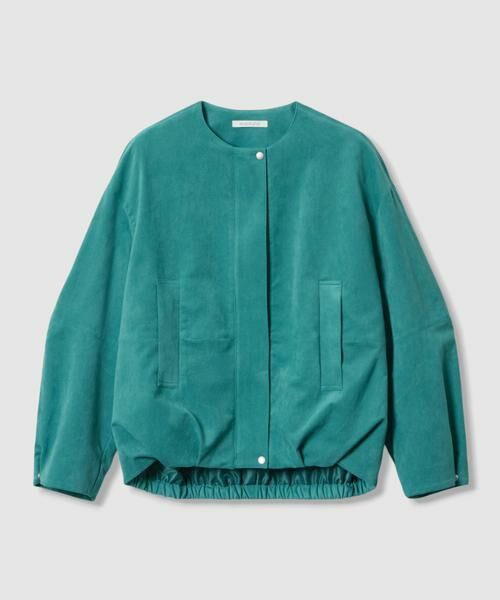 HOUSE OF LOTUS / ハウス オブ ロータス ブルゾン | フェイクスエードバルーンブルゾン | 詳細9