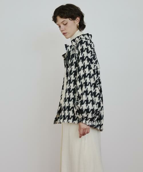 HOUSE OF LOTUS / ハウス オブ ロータス ブルゾン | ビッグガンクラブジャカードブルゾン | 詳細1