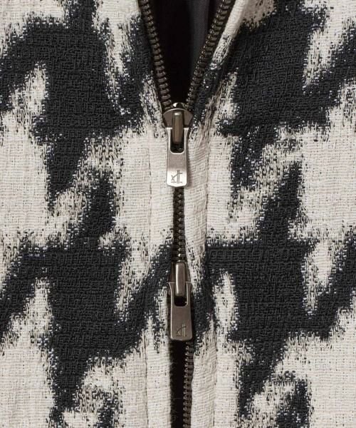 HOUSE OF LOTUS / ハウス オブ ロータス ブルゾン | ビッグガンクラブジャカードブルゾン | 詳細14