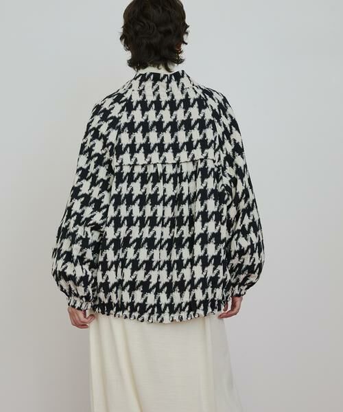 HOUSE OF LOTUS / ハウス オブ ロータス ブルゾン | ビッグガンクラブジャカードブルゾン | 詳細2