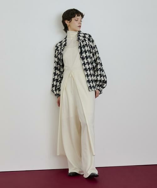 HOUSE OF LOTUS / ハウス オブ ロータス ブルゾン | ビッグガンクラブジャカードブルゾン | 詳細3