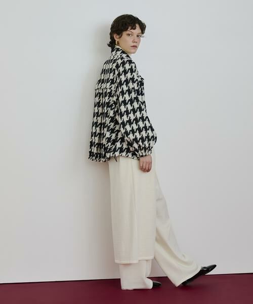 HOUSE OF LOTUS / ハウス オブ ロータス ブルゾン | ビッグガンクラブジャカードブルゾン | 詳細4