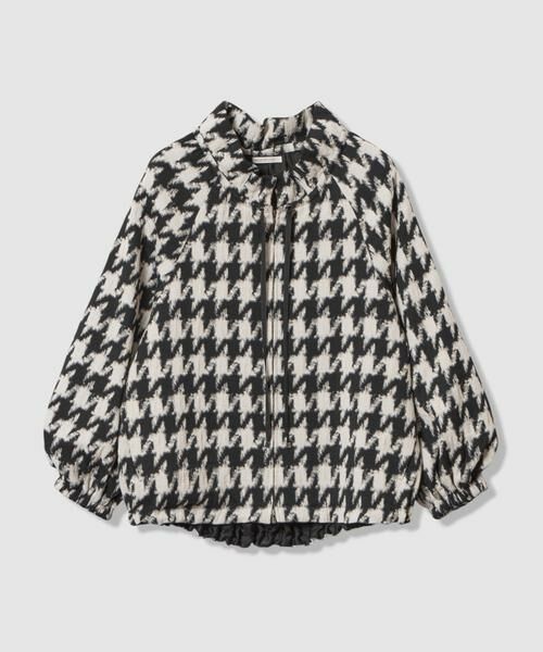 HOUSE OF LOTUS / ハウス オブ ロータス ブルゾン | ビッグガンクラブジャカードブルゾン | 詳細5