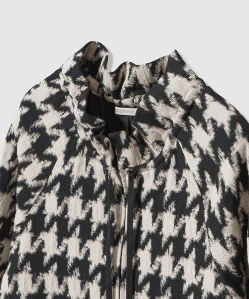 HOUSE OF LOTUS / ハウス オブ ロータス ブルゾン | ビッグガンクラブジャカードブルゾン | 詳細7