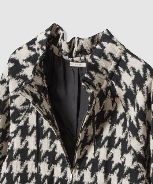 HOUSE OF LOTUS / ハウス オブ ロータス ブルゾン | ビッグガンクラブジャカードブルゾン | 詳細8