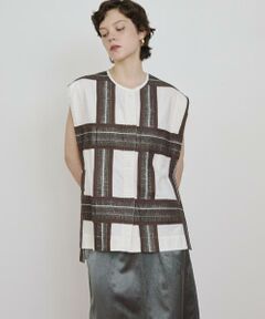 HOUSE OF LOTUS / ハウス オブ ロータス ベスト | ジオメトリックエンブロイダリージレ