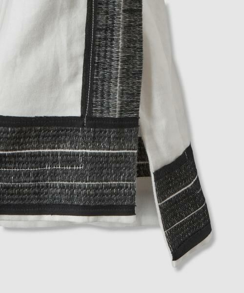 HOUSE OF LOTUS / ハウス オブ ロータス ベスト | ジオメトリックエンブロイダリージレ | 詳細19