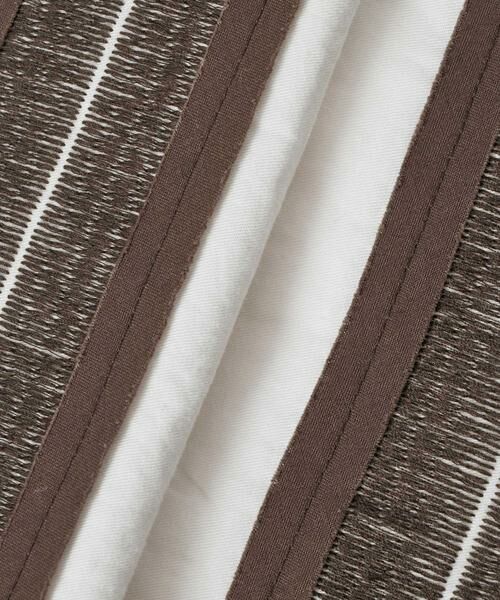 HOUSE OF LOTUS / ハウス オブ ロータス ベスト | ジオメトリックエンブロイダリージレ | 詳細22