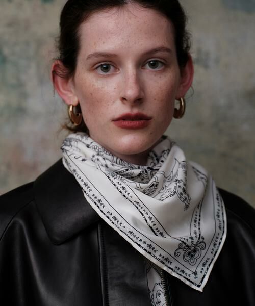 HOUSE OF LOTUS / ハウス オブ ロータス ブルゾン | レザーブルゾン | 詳細11