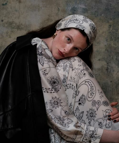 HOUSE OF LOTUS / ハウス オブ ロータス ブルゾン | レザーブルゾン | 詳細12