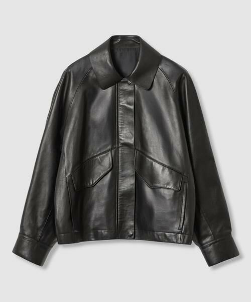 HOUSE OF LOTUS / ハウス オブ ロータス ブルゾン | レザーブルゾン | 詳細13