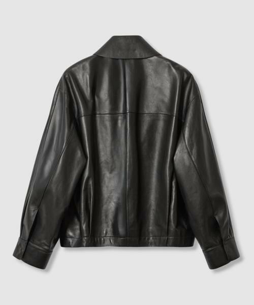 HOUSE OF LOTUS / ハウス オブ ロータス ブルゾン | レザーブルゾン | 詳細14
