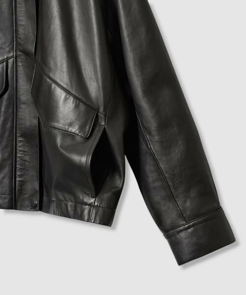 HOUSE OF LOTUS / ハウス オブ ロータス ブルゾン | レザーブルゾン | 詳細16