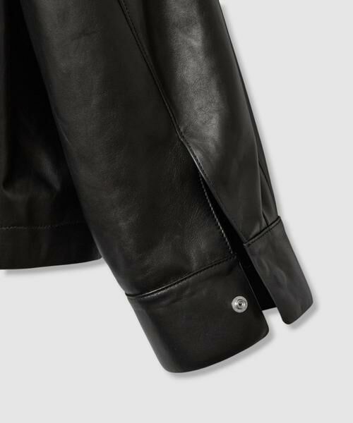 HOUSE OF LOTUS / ハウス オブ ロータス ブルゾン | レザーブルゾン | 詳細17