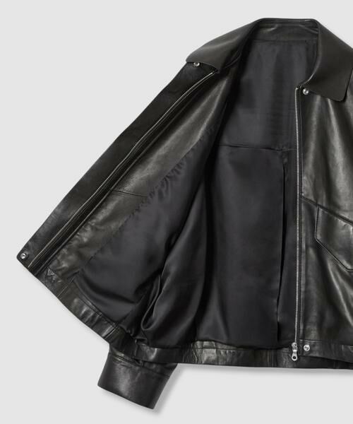 HOUSE OF LOTUS / ハウス オブ ロータス ブルゾン | レザーブルゾン | 詳細18