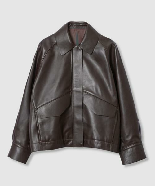 HOUSE OF LOTUS / ハウス オブ ロータス ブルゾン | レザーブルゾン | 詳細20