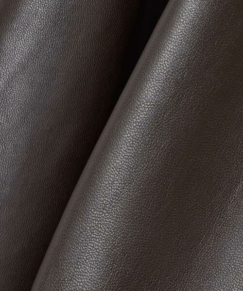HOUSE OF LOTUS / ハウス オブ ロータス ブルゾン | レザーブルゾン | 詳細21