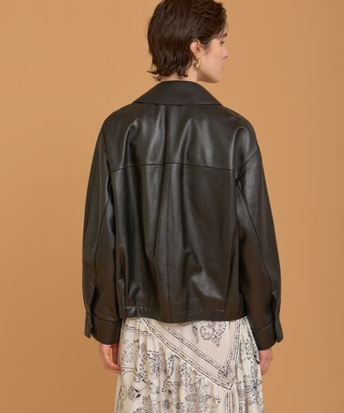 HOUSE OF LOTUS / ハウス オブ ロータス ブルゾン | レザーブルゾン | 詳細7