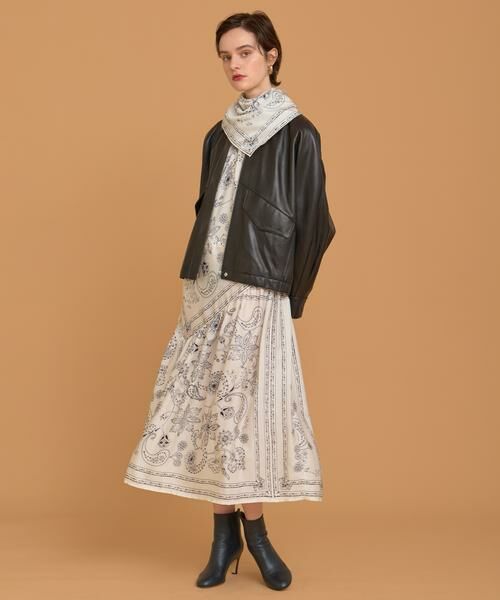 HOUSE OF LOTUS / ハウス オブ ロータス ブルゾン | レザーブルゾン | 詳細9