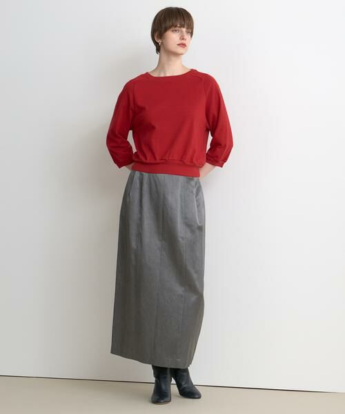 HOUSE OF LOTUS / ハウス オブ ロータス スカート | ピグメントバイオナロースカート | 詳細10