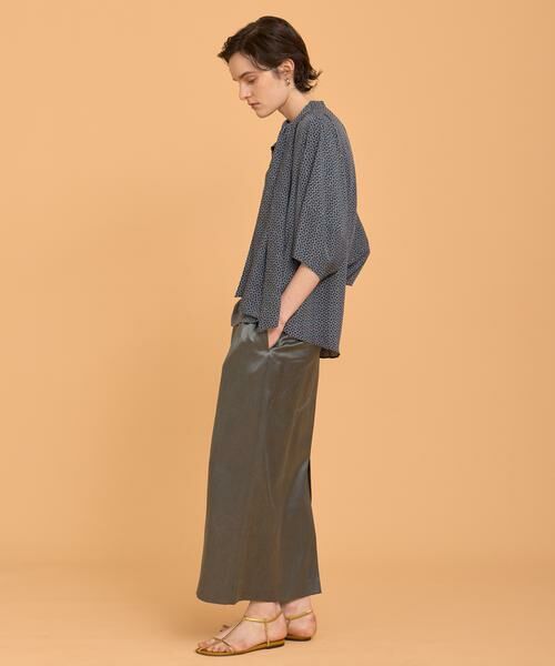 HOUSE OF LOTUS / ハウス オブ ロータス スカート | ピグメントバイオナロースカート | 詳細14