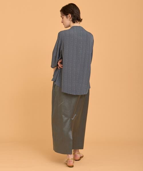 HOUSE OF LOTUS / ハウス オブ ロータス スカート | ピグメントバイオナロースカート | 詳細15