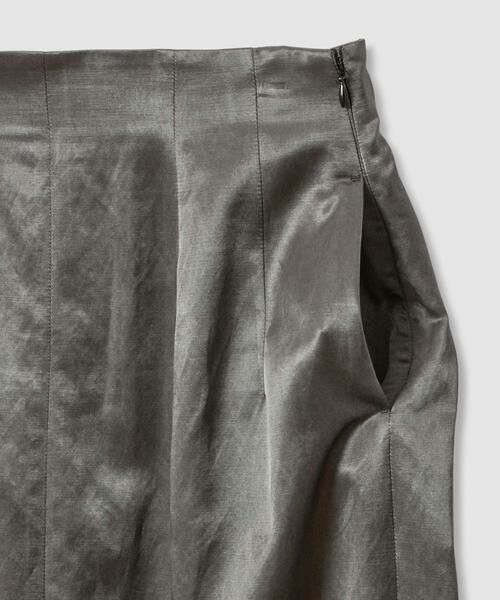 HOUSE OF LOTUS / ハウス オブ ロータス スカート | ピグメントバイオナロースカート | 詳細18