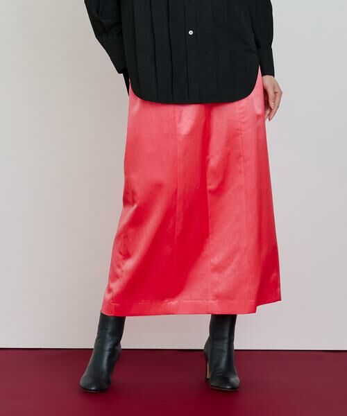 HOUSE OF LOTUS / ハウス オブ ロータス スカート | ピグメントバイオナロースカート | 詳細7