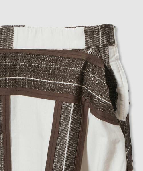 HOUSE OF LOTUS / ハウス オブ ロータス スカート | ジオメトリックエンブロイダリースカート | 詳細11