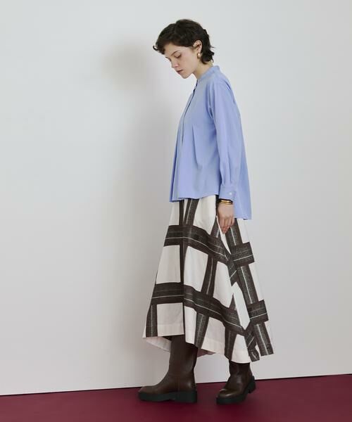 HOUSE OF LOTUS / ハウス オブ ロータス スカート | ジオメトリックエンブロイダリースカート | 詳細2