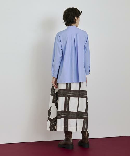 HOUSE OF LOTUS / ハウス オブ ロータス スカート | ジオメトリックエンブロイダリースカート | 詳細3